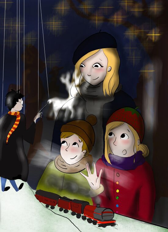Expecto patronum