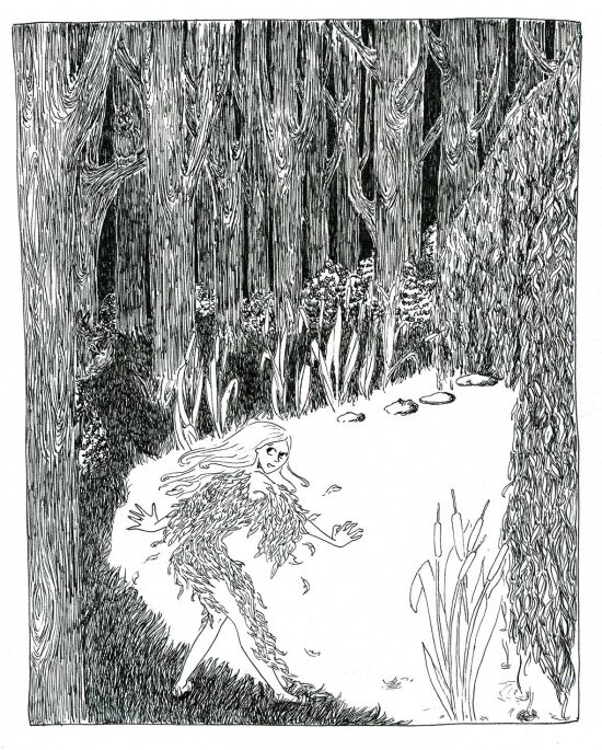 Le lac des Cygnes